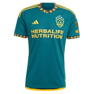 MAILLOT LOS ANGELES GALAXY Vert 2023