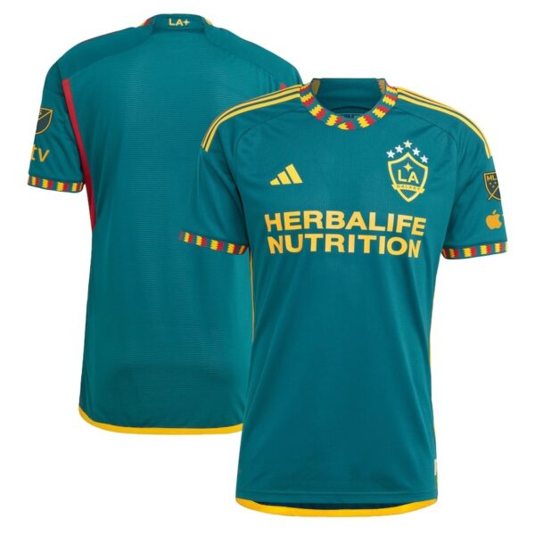 MAILLOT LOS ANGELES GALAXY Vert 2023