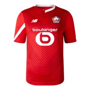 MAILLOT LOSC DOMICILE 2023 2024