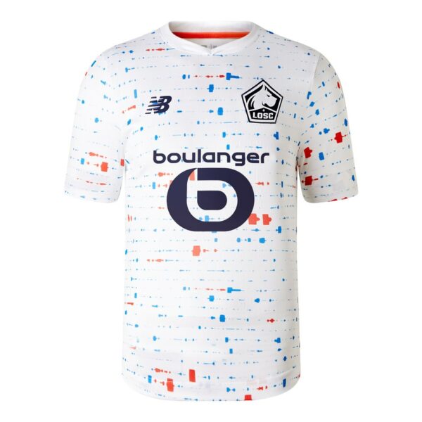 MAILLOT LOSC EXTERIEUR 2023 2024