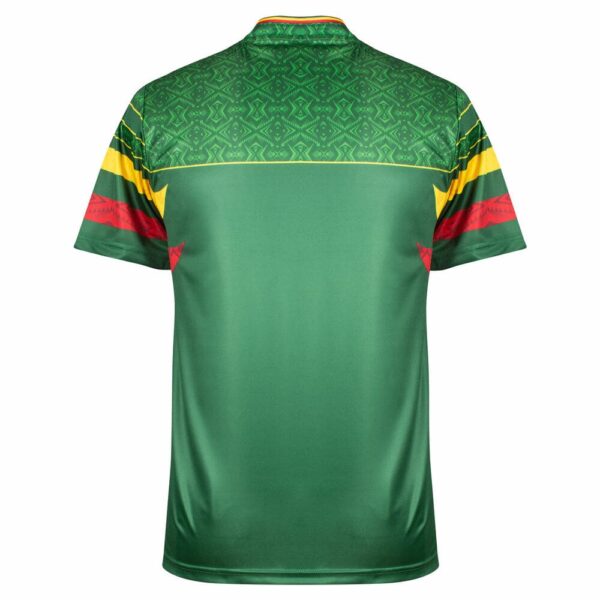 MAILLOT MALI DOMICILE 2022-2023