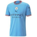 Maillot Kit Enfant Manchester City Domicile 2022 2023 Bernardo