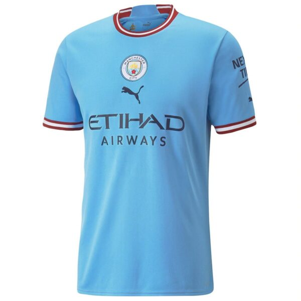 MAILLOT MANCHESTER CITY DOMICILE 2022 2023 STONES