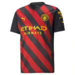 MAILLOT MANCHESTER CITY EXTERIEUR 2022 2023