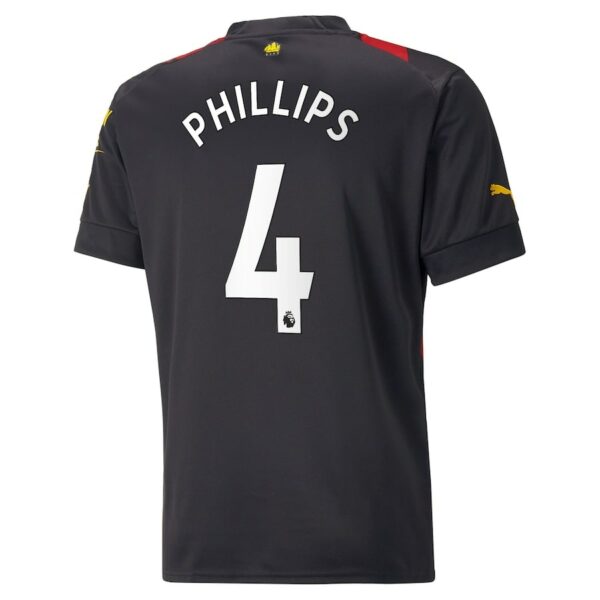 MAILLOT MANCHESTER CITY EXTERIEUR 2022 2023 PHILLIPS