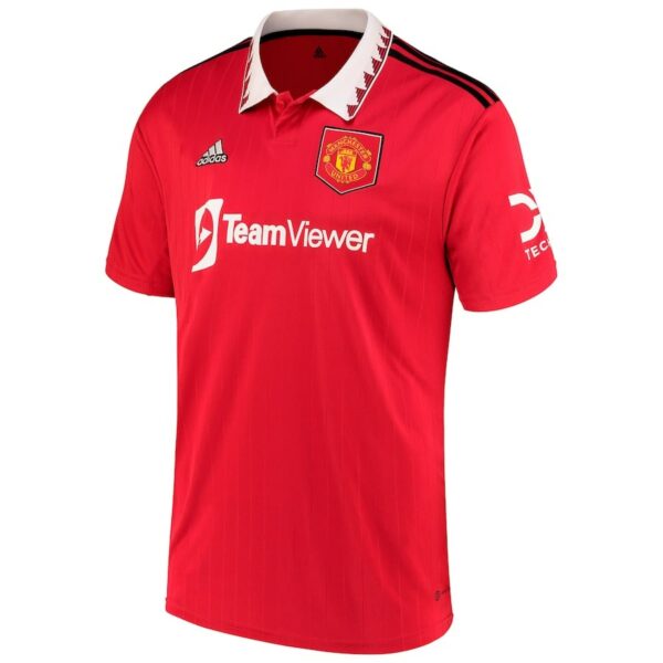 MAILLOT MANCHESTER UNITED DOMICILE 2022-23 BAILLY