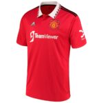 MAILLOT MANCHESTER UNITED DOMICILE 2022-23 FRED