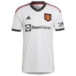 MAILLOT MANCHESTER UNITED EXTERIEUR 2022 2023