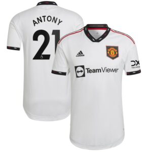 MAILLOT MANCHESTER UNITED EXTERIEUR 2022-23 ANTONY