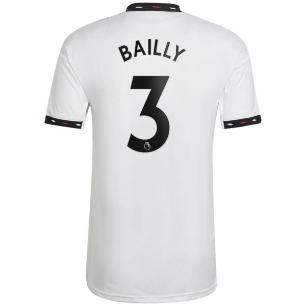 MAILLOT MANCHESTER UNITED EXTERIEUR 2022-23 BAILLY