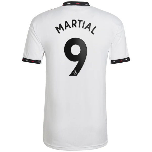 MAILLOT MANCHESTER UNITED EXTERIEUR 2022-23 MARTIAL