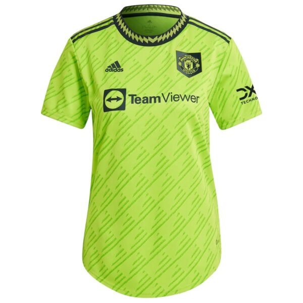 MAILLOT MANCHESTER UNITED THIRD 2022 2023 FEMME