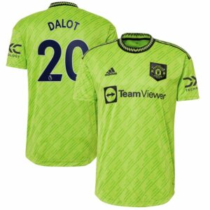 MAILLOT MANCHESTER UNITED THIRD 2022-23 DALOT