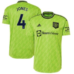 MAILLOT MANCHESTER UNITED THIRD 2022-23 JONES