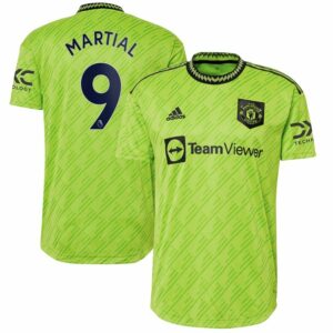 MAILLOT MANCHESTER UNITED THIRD 2022-23 MARTIAL