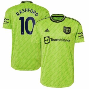 MAILLOT MANCHESTER UNITED THIRD 2022-23 RASHFORD