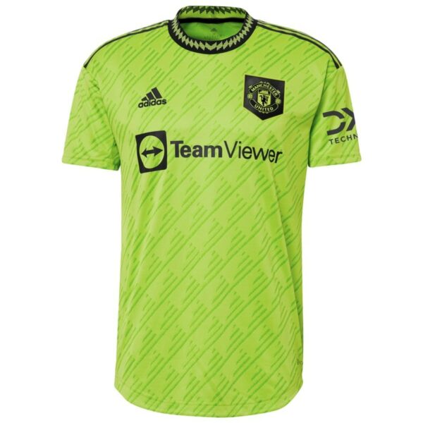 MAILLOT MANCHESTER UNITED THIRD 2022-23 SHAW