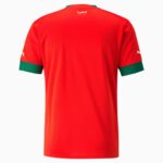 MAILLOT MAROC DOMICILE 2022 2023