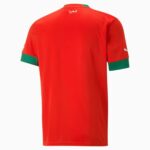 MAILLOT MAROC DOMICILE 2022 2023