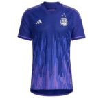 MAILLOT MATCH ARGENTINE EXTERIEUR COUPE DU MONDE 2022