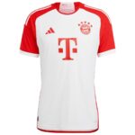 MAILLOT BAYERN MUNICH DOMICILE 2023-2024 WANNER