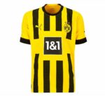 MAILLOT MATCH BVB DORTMUND DOMICILE 2022 2023