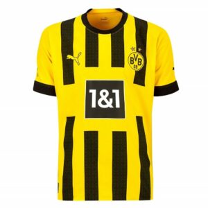 MAILLOT MATCH BVB DORTMUND DOMICILE 2022 2023