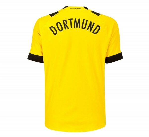 MAILLOT MATCH BVB DORTMUND DOMICILE 2022 2023