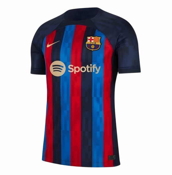 Maillot Barca 2022 2023 Domicile Match