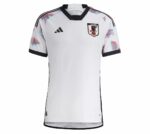 MAILLOT MATCH JAPON EXTERIEUR COUPE DU MONDE 2022