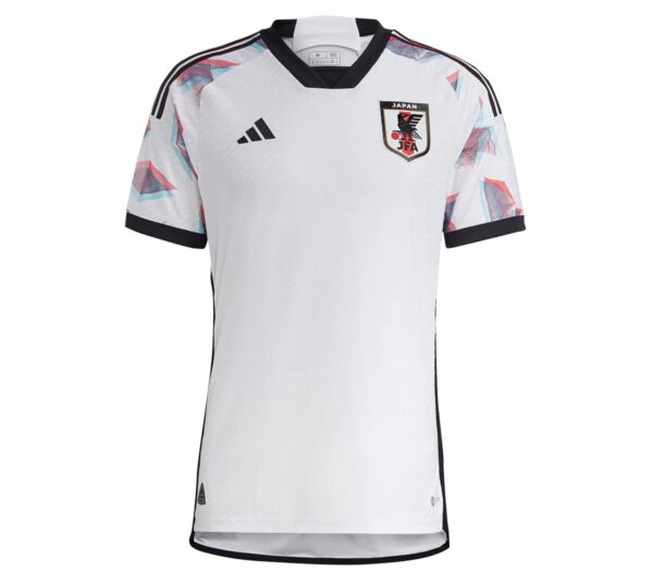 MAILLOT MATCH JAPON EXTERIEUR COUPE DU MONDE 2022