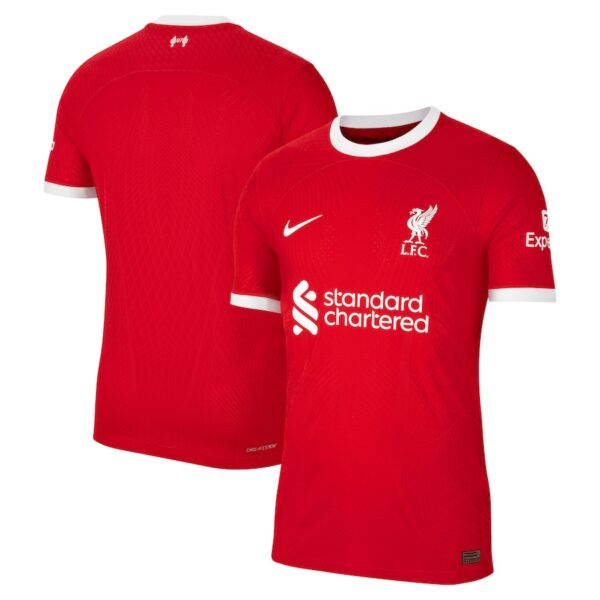 MAILLOT MATCH LIVERPOOL DOMICILE 2023 2024