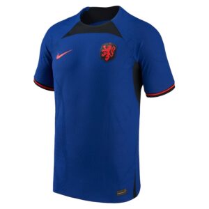 MAILLOT MATCH PAYS BAS EXTERIEUR COUPE DU MONDE 2022