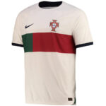 MAILLOT MATCH PORTUGAL EXTERIEUR COUPE DU MONDE 2022