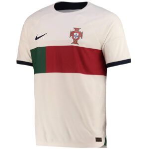 MAILLOT MATCH PORTUGAL EXTERIEUR COUPE DU MONDE 2022