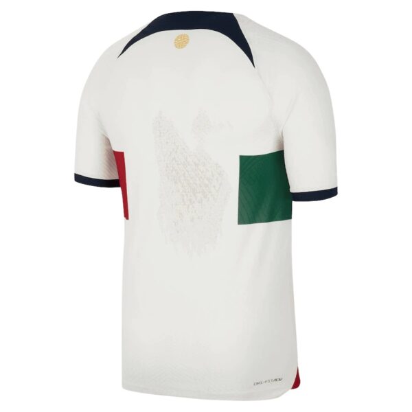 MAILLOT MATCH PORTUGAL EXTERIEUR COUPE DU MONDE 2022