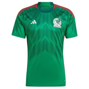 MAILLOT MEXIQUE DOMICILE COUPE DU MONDE 2022