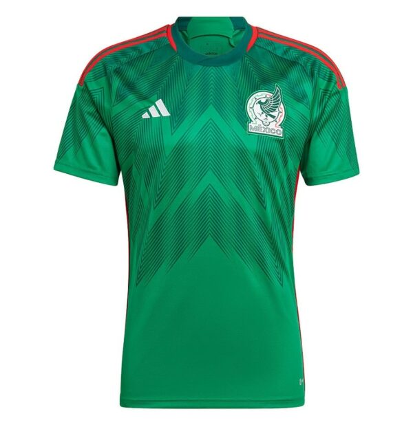 MAILLOT MEXIQUE DOMICILE COUPE DU MONDE 2022