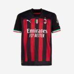 MAILLOT MILAN AC DOMICILE 2022 2023 B. TOURE