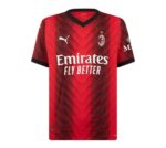 MAILLOT MILAN AC DOMICILE 2023 2024