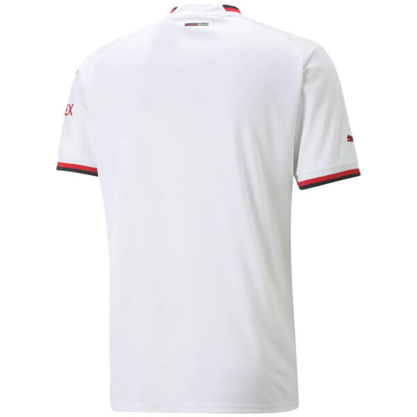 MAILLOT MILAN AC EXTERIEUR 2022 2023