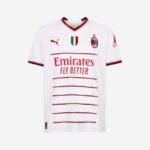 MAILLOT MILAN AC EXTERIEUR 2022 2023 B. TOURE