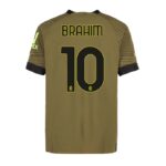 MAILLOT MILAN AC THIRD 2022 2023 BRAHIM