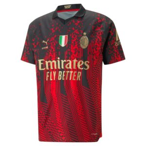 MAILLOT MILAN AC X KOCHE FOURTH 2022 2023