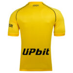 MAILLOT NAPLES 2023 2024 GARDIEN JAUNE