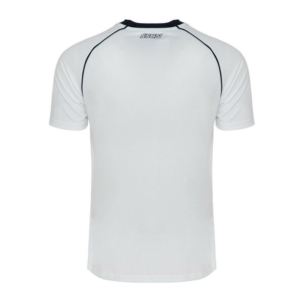 MAILLOT NAPLES 2023 2024 TRAINING BLANC