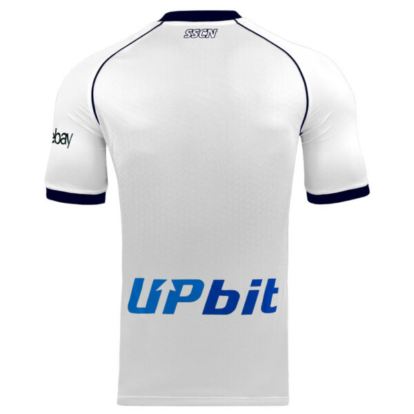 MAILLOT MATCH NAPLES EXTERIEUR 2023 2024