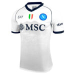 MAILLOT MATCH NAPLES EXTERIEUR 2023 2024