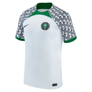 MAILLOT NIGERIA EXTERIEUR 2022-2023