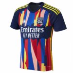 MAILLOT OL THIRD 2023 2024